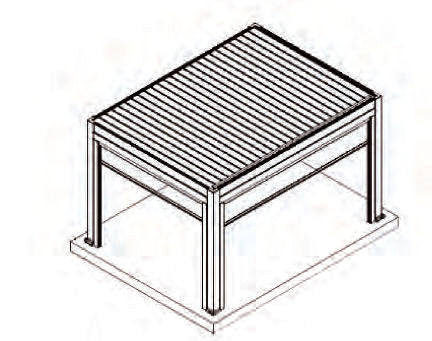 Pergola Bioclimatique Elégance