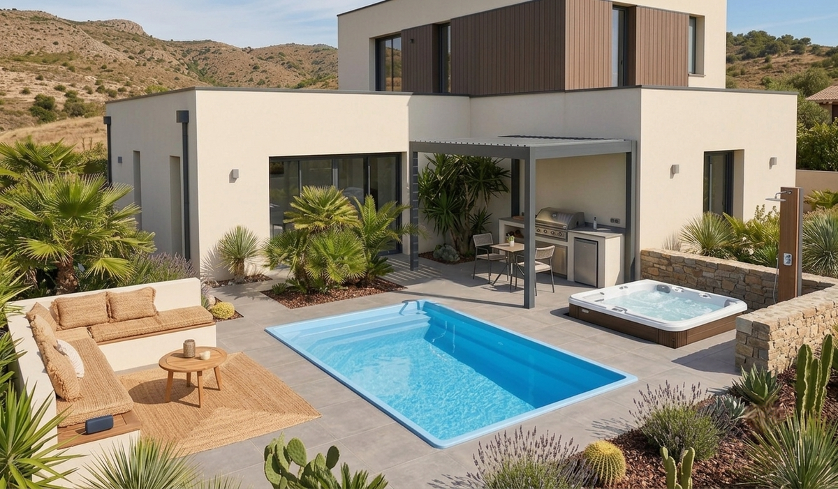 Piscine Signature