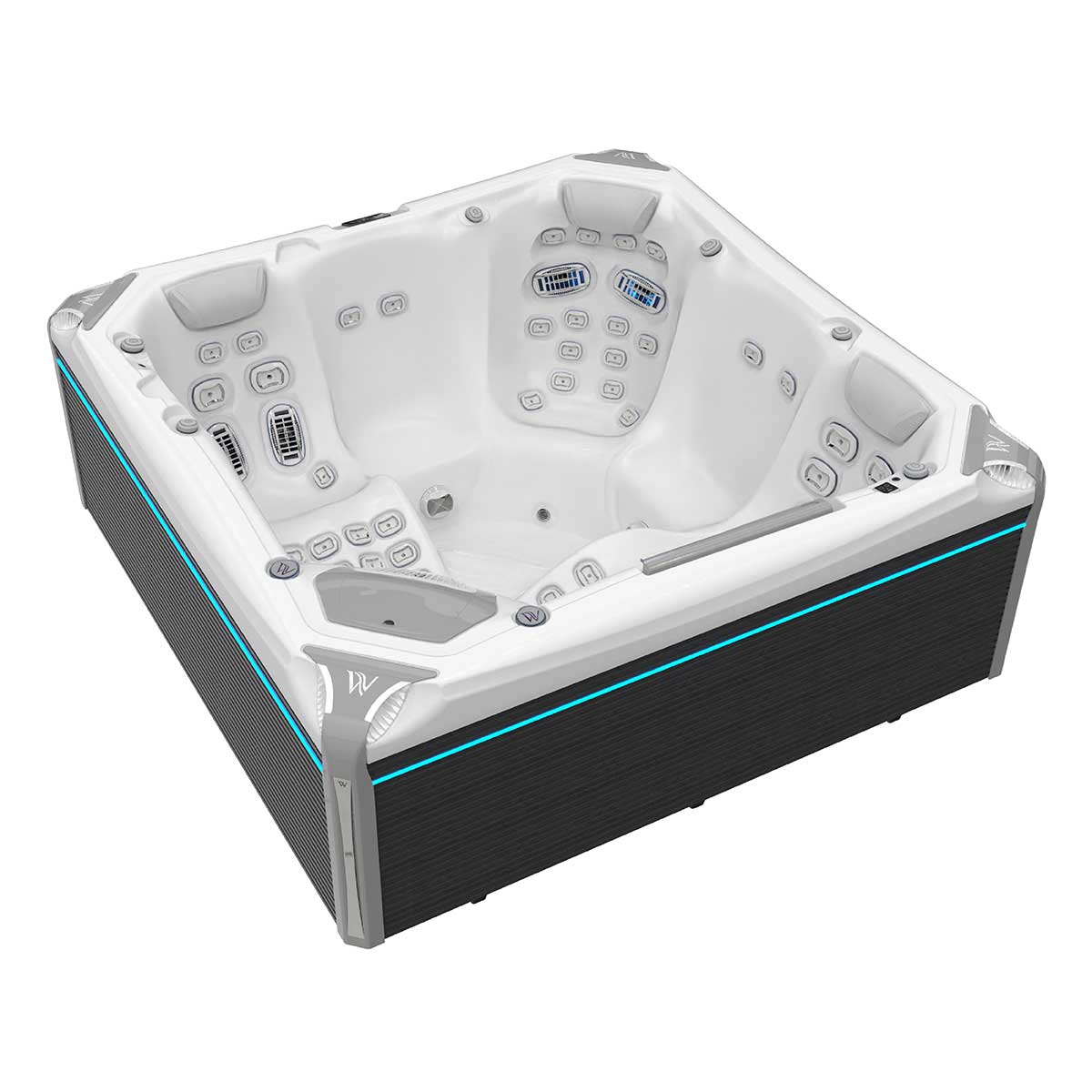 Spa Wellis Everest 5 places
