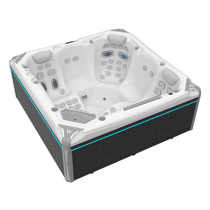 Spa Wellis Everest 5 places