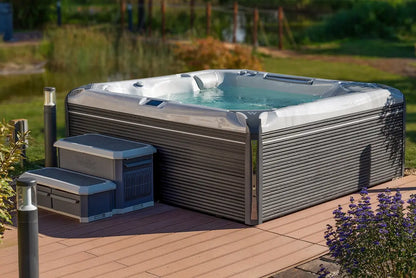 Spa Wellis Everest 5 places