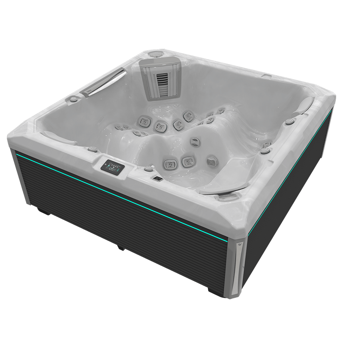 Spa Wellis Makalu 5 places