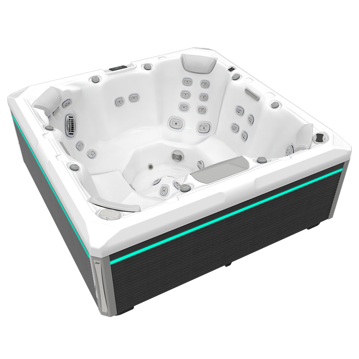 Spa Wellis Mandala 7 places