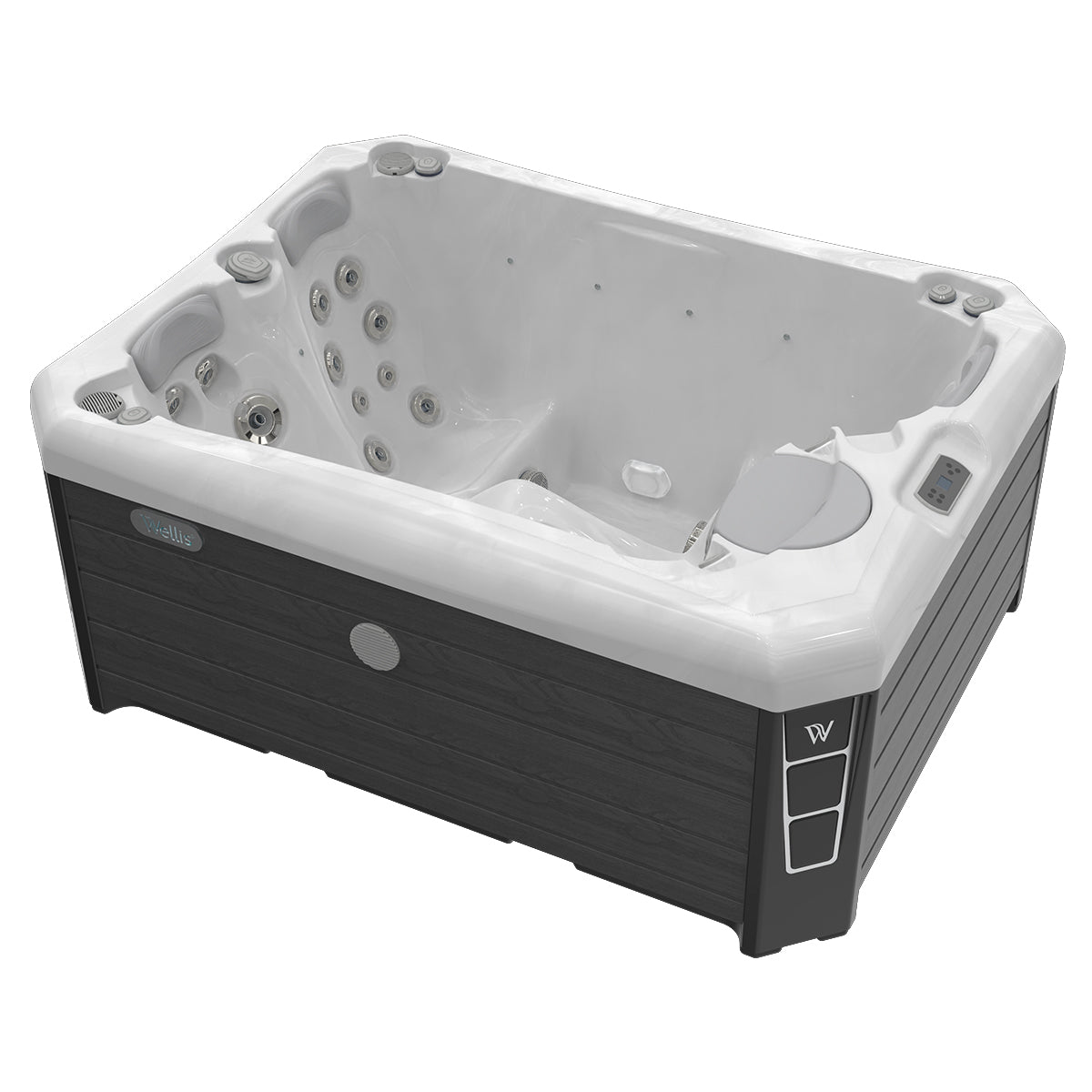 Spa Wellis Manhattan 3 places