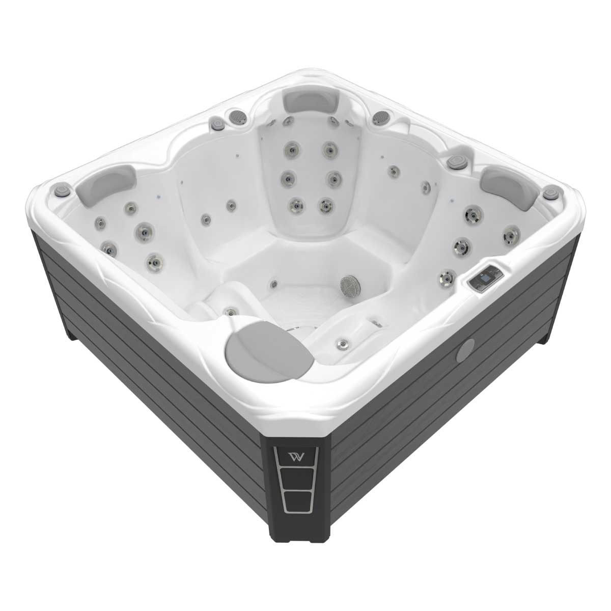 Spa Wellis Budapest 5 places