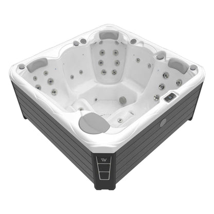Spa Wellis Budapest 5 places