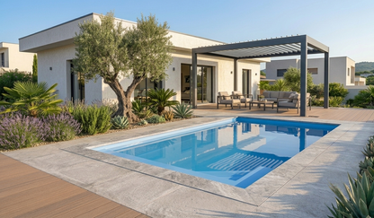 Piscine CAMELIA – 5,25 x 3,00 m