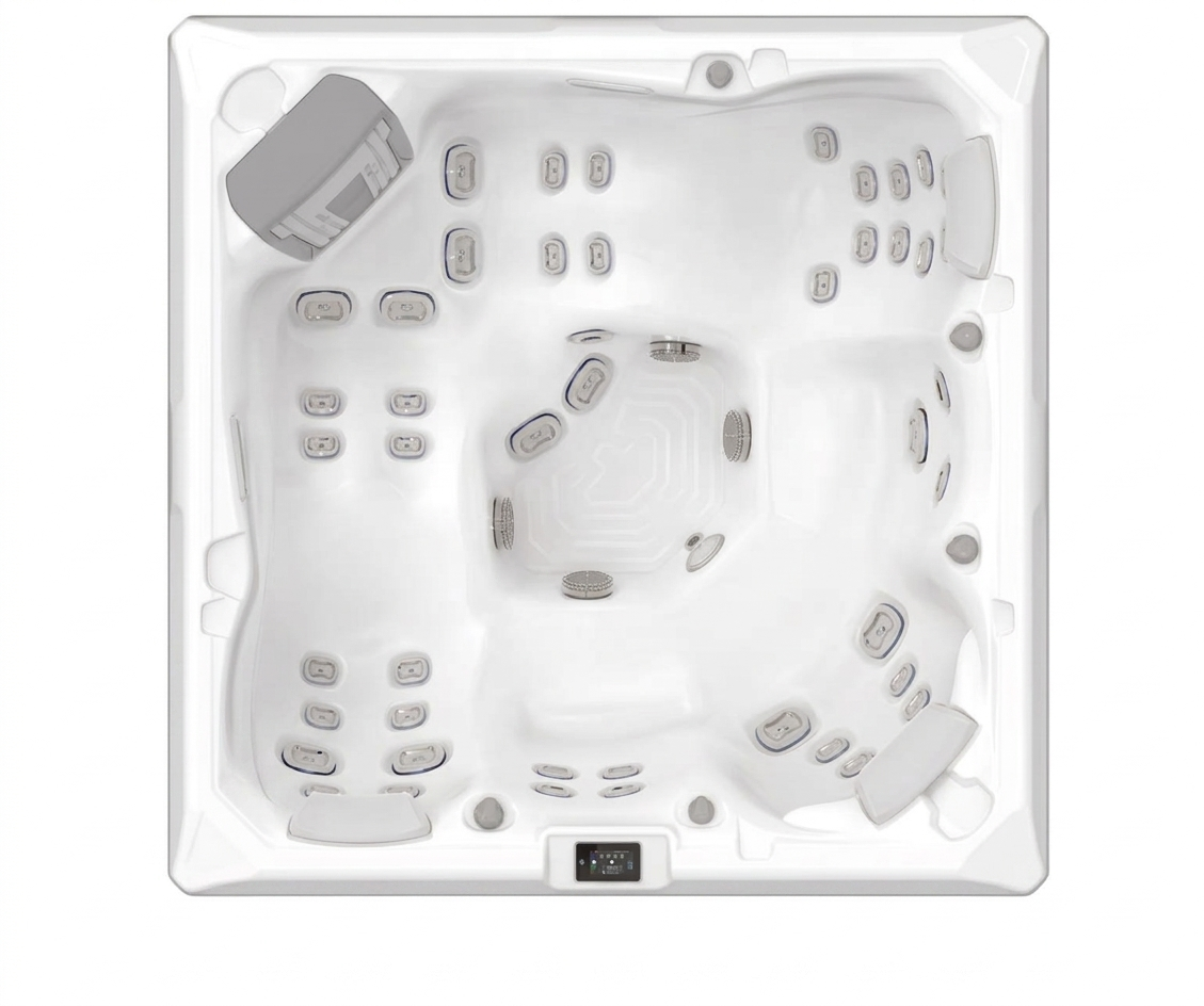Spa Ambre 551 /2L + Hifi