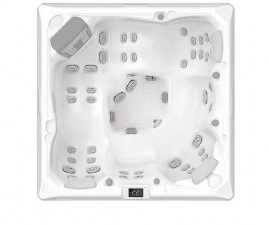 Spa Ambre 551 /2L + Hifi