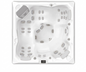 Spa Ambre 551 /2L + Hifi