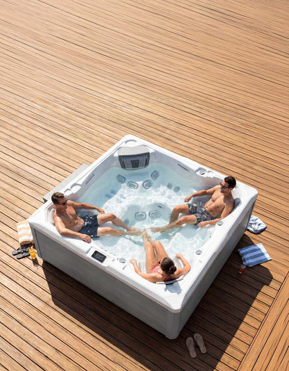 Spa Ambre 551 /2L + Hifi
