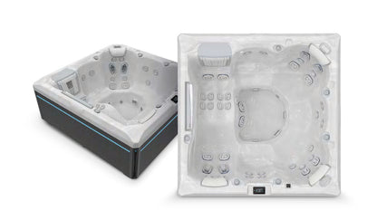 Spa Wellis Atlas 6 places