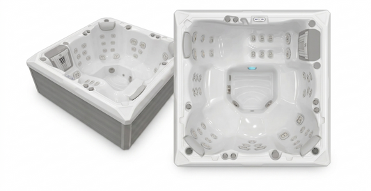 Spa Boréal 645L + Hifi