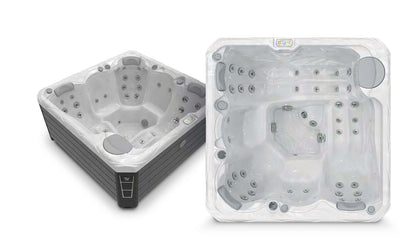 Spa Wellis Budapest 5 places