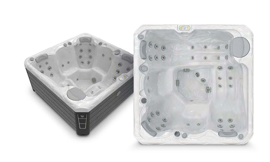 Spa Wellis Budapest 5 places