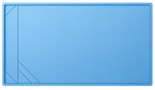 Piscine CAMELIA – 5,25 x 3,00 m