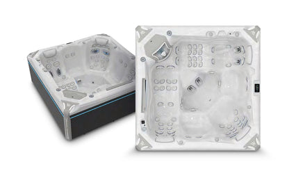 Spa Wellis Everest 5 places