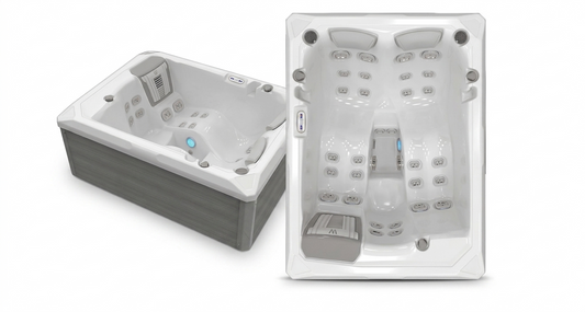 Spa Hélios 330/2L + Hifi