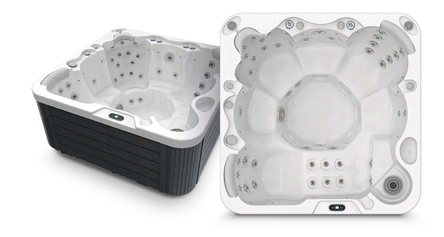 Spa Wellis Jupiter 6 places