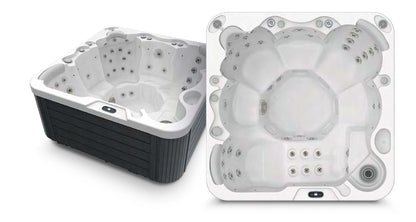 Spa Wellis Jupiter 6 places