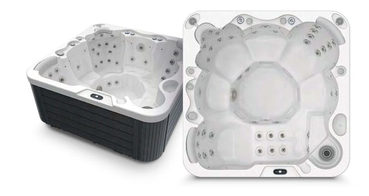 Spa Wellis Jupiter 6 places