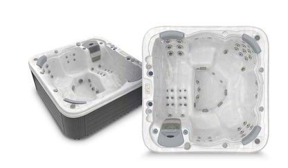 Spa Wellis Lugano 6 places