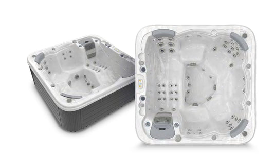 Spa Wellis Lugano 6 places
