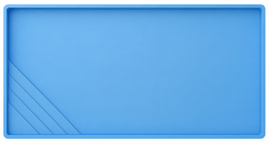 Piscine LUMINA – 8,95 x 3,95 m
