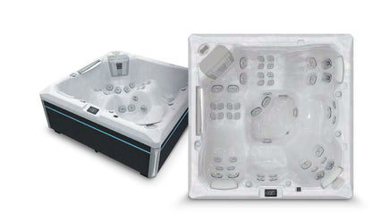 Spa Wellis Makalu 5 places