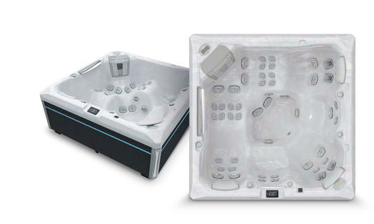 Spa Wellis Makalu 5 places