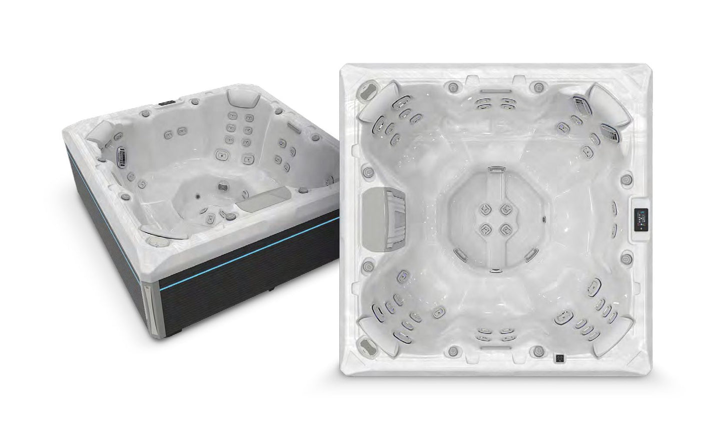 Spa Wellis Mandala 7 places