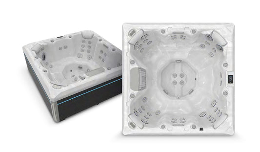 Spa Wellis Mandala 7 places