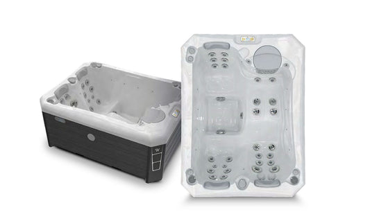 Spa Wellis Manhattan 3 places