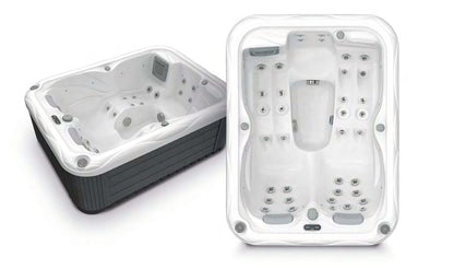 Spa Wellis Mars Plug & Play 3 places