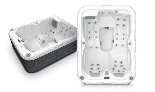 Spa Wellis Mars Plug & Play 3 places