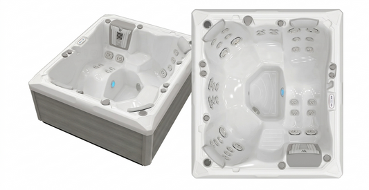 Spa Odyssée 536L + Hifi