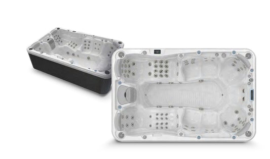 Spa XXL Wellis Olympus 9 places