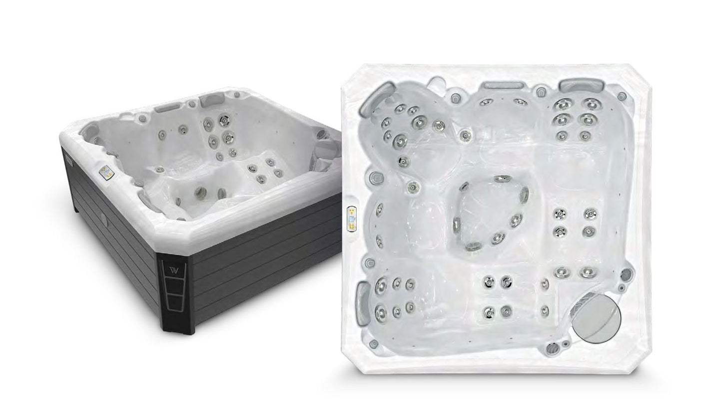 Spa Wellis Palermo 5 places