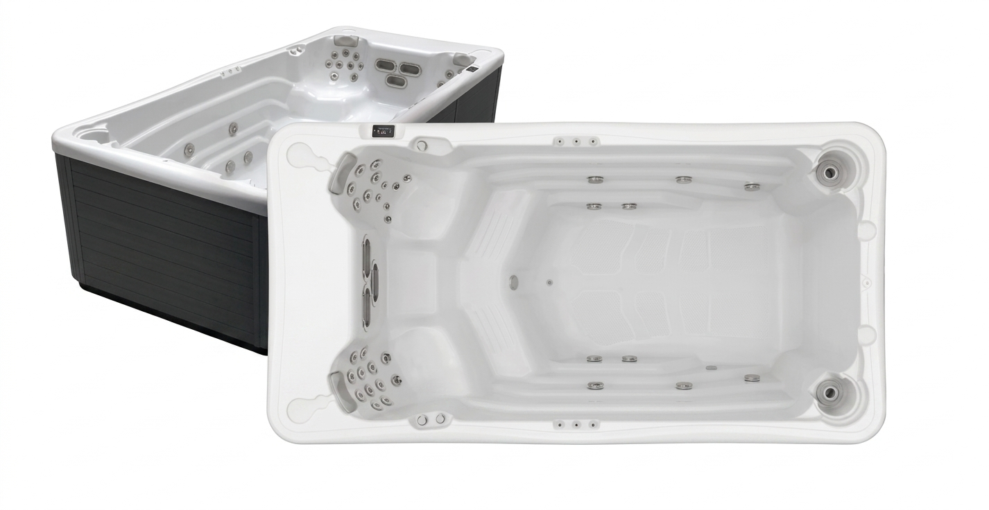 Spa de nage 453
