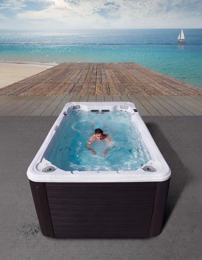 Spa de nage 453