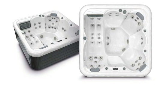 Spa Wellis Venus 6 places
