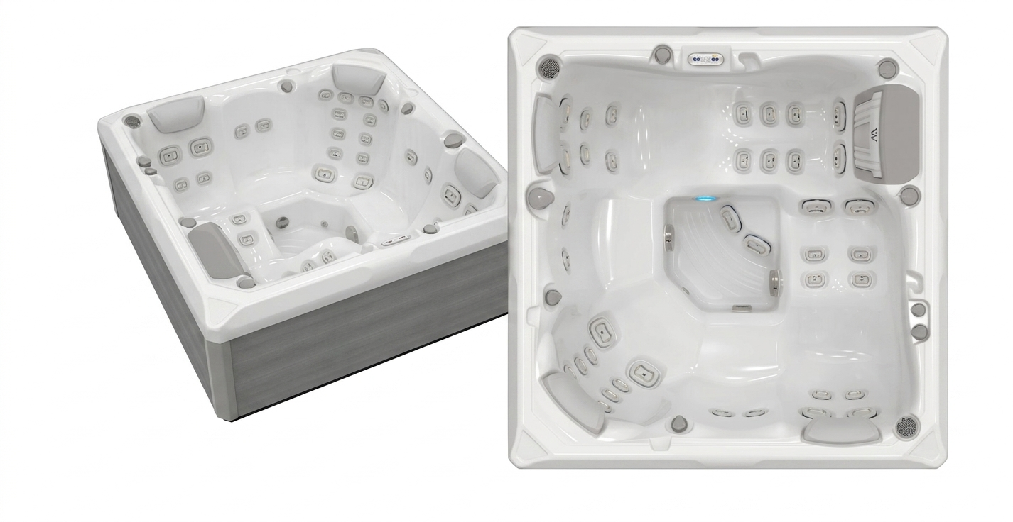 Spa Zénith 542/2L + Hifi