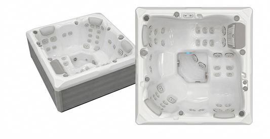 Spa Zénith 542/2L + Hifi