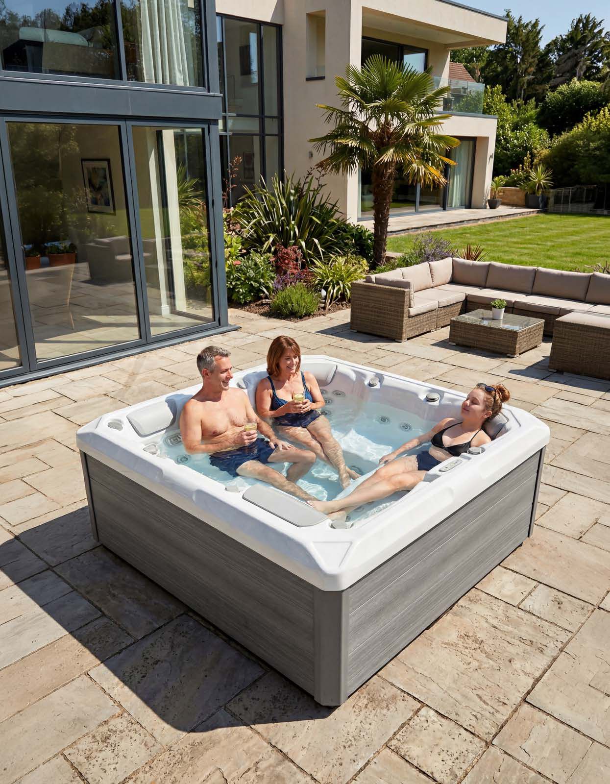 Spa Zénith 542/2L + Hifi