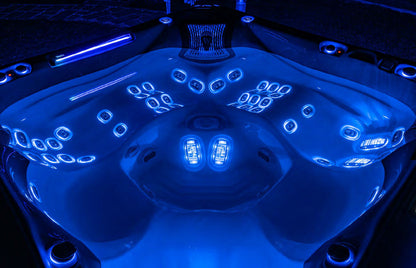 Spa Wellis Everest 5 places