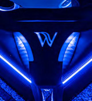 Spa Wellis Atlas 6 places