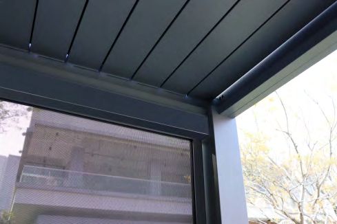 Pergola Bioclimatique Elégance