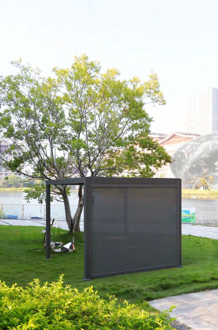 Store Pergolas Bioclimatique