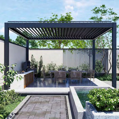 Pergola Bioclimatique Signature