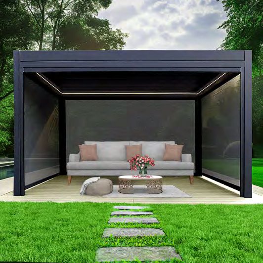 Store Pergolas Bioclimatique